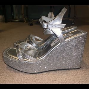 Steve Madden Wedged Heels